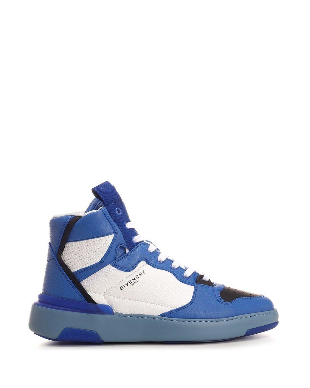 Givenchy Leather Other Materials Sneakers in Blue for Men - Lyst