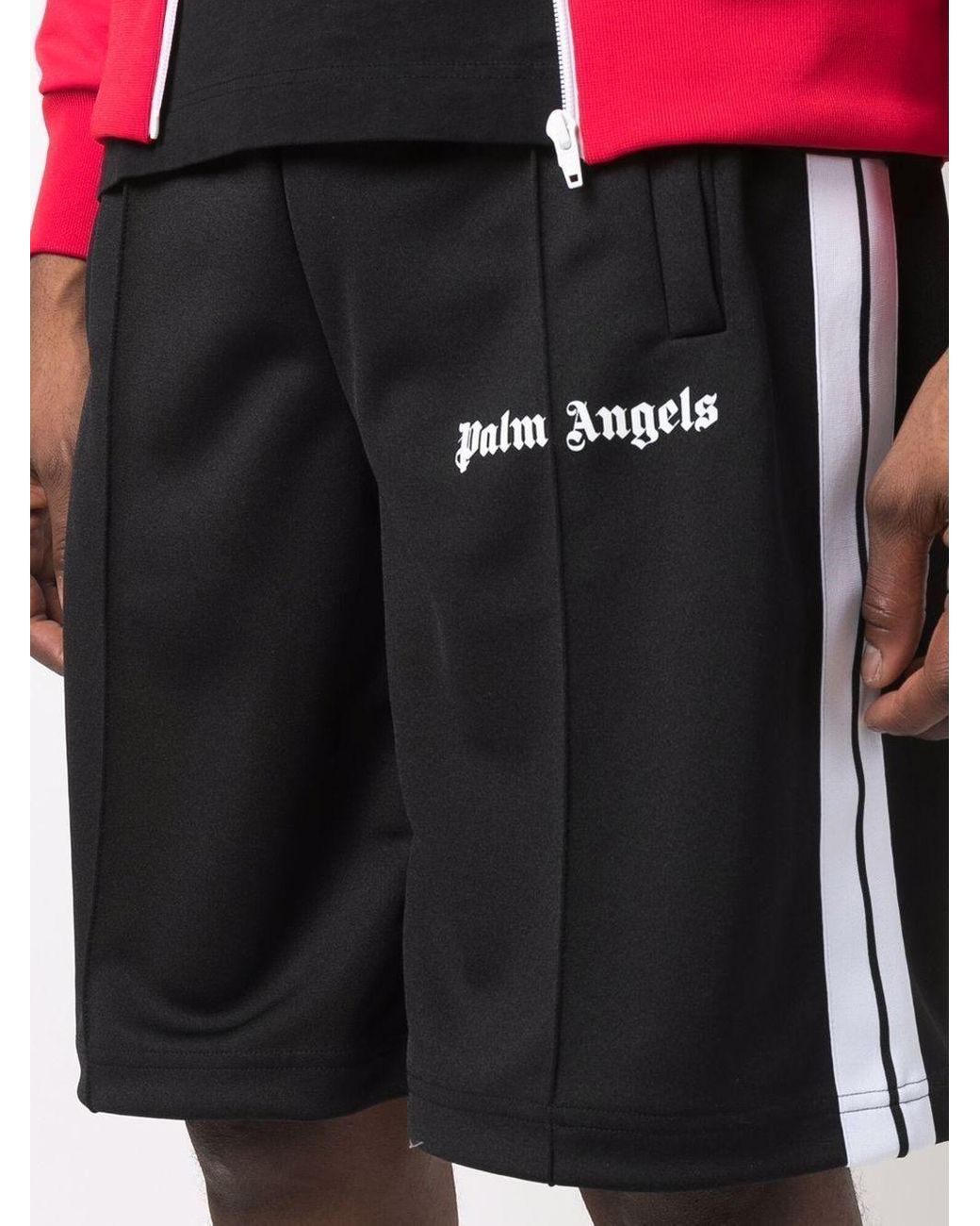 Palm Angels Synthetic Classic Track 