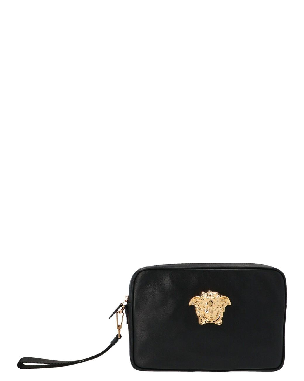 versace mens pouch