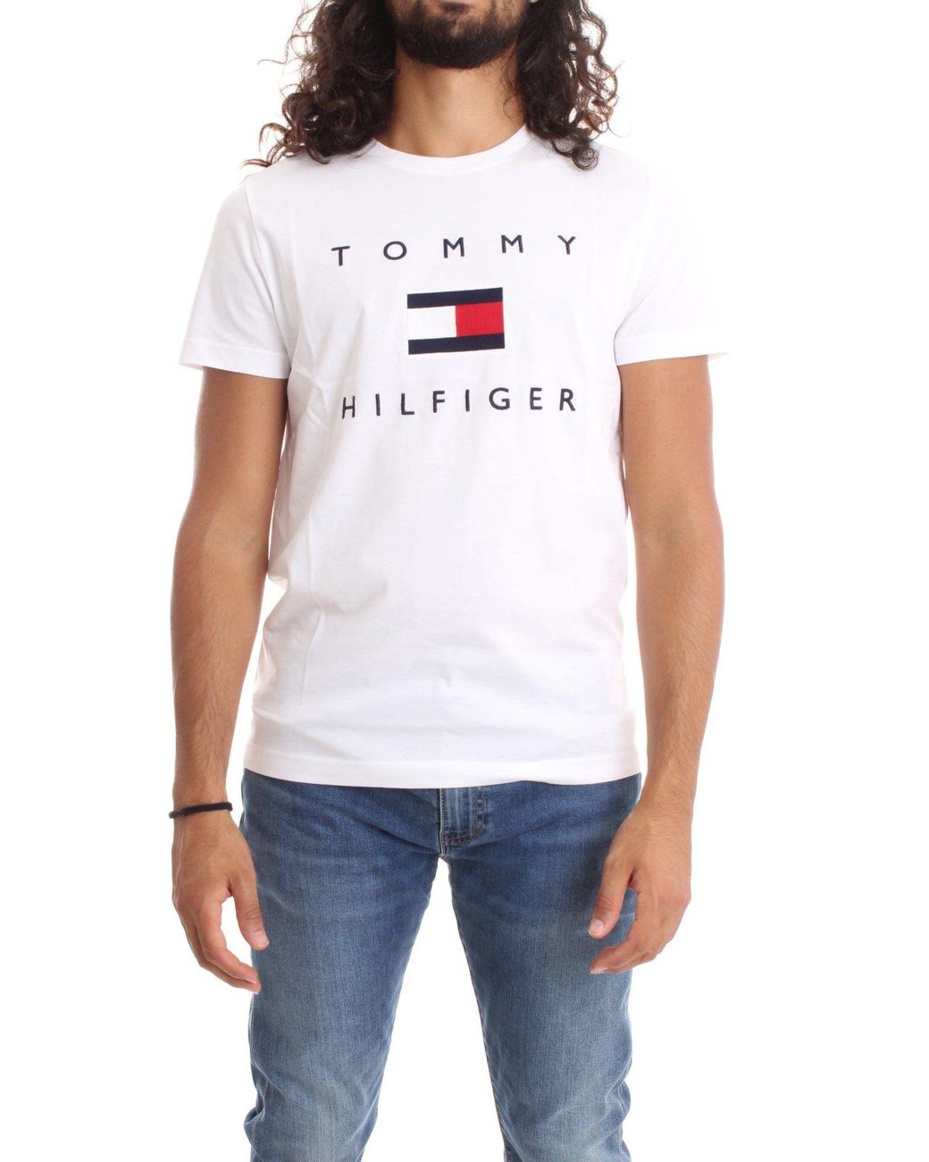 tommy hilfiger t shirts for men