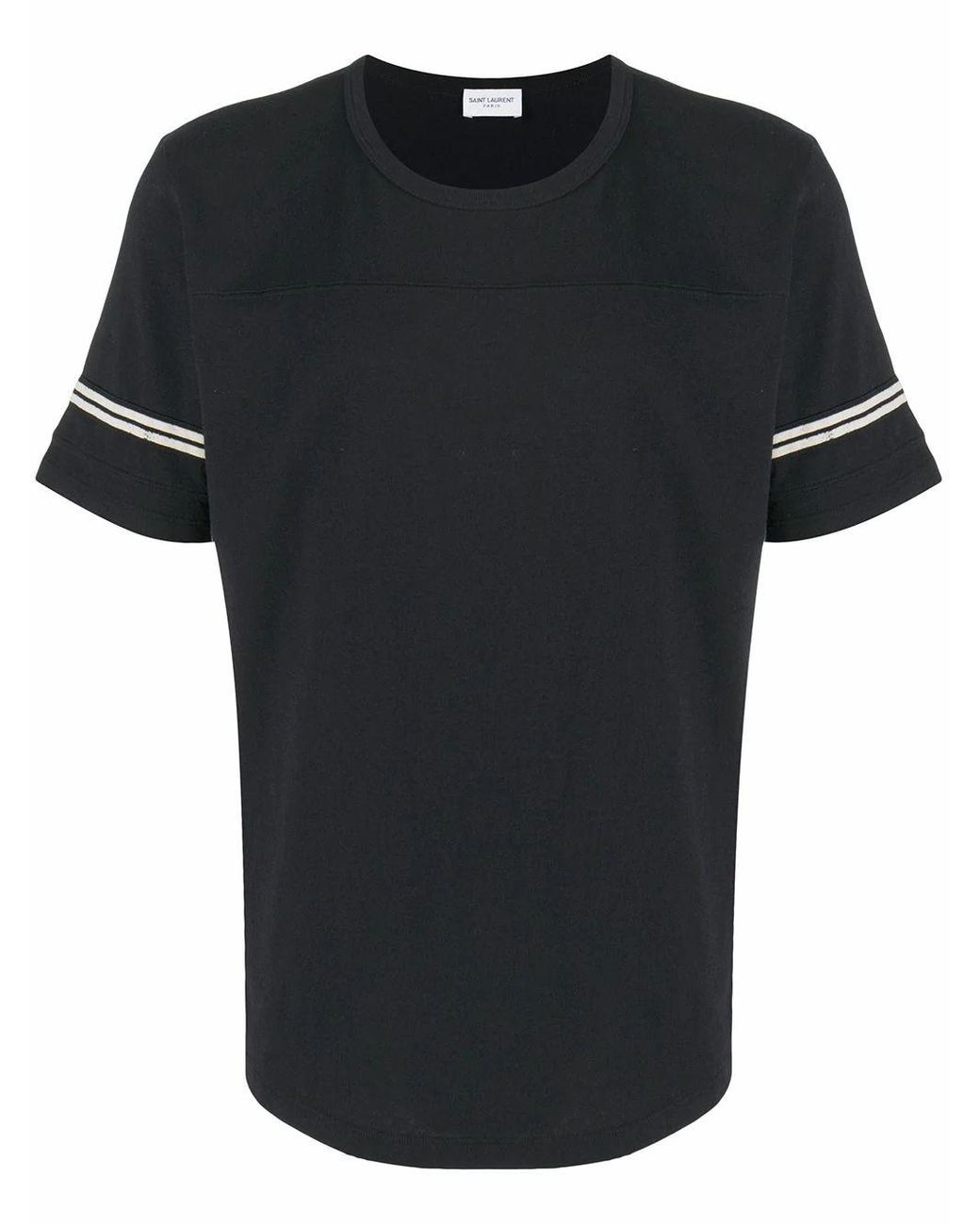 saint laurent t shirt black