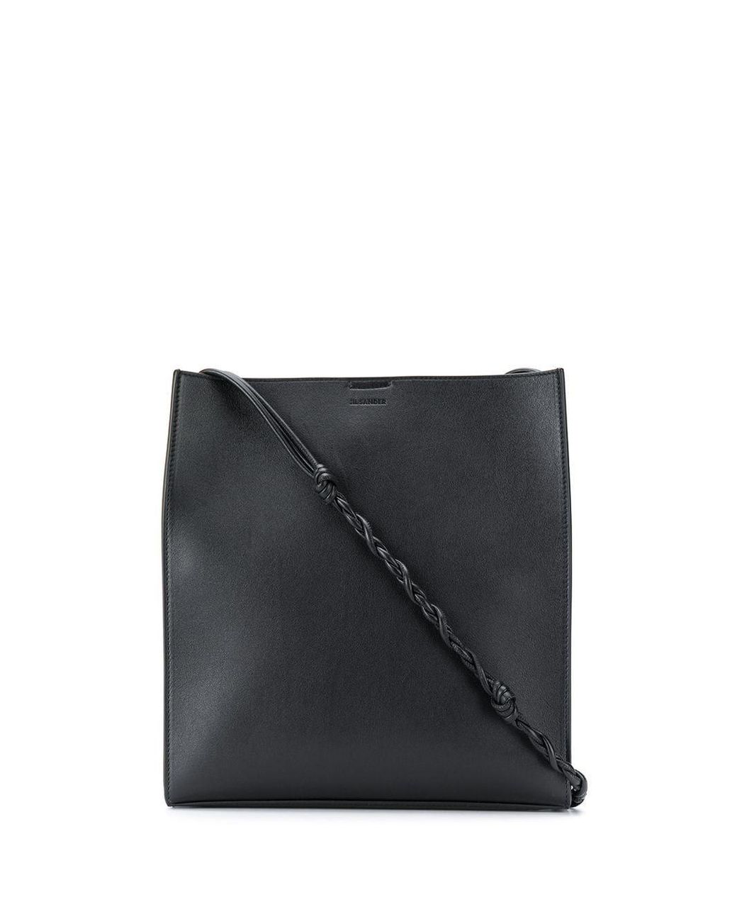 jil sander messenger bag