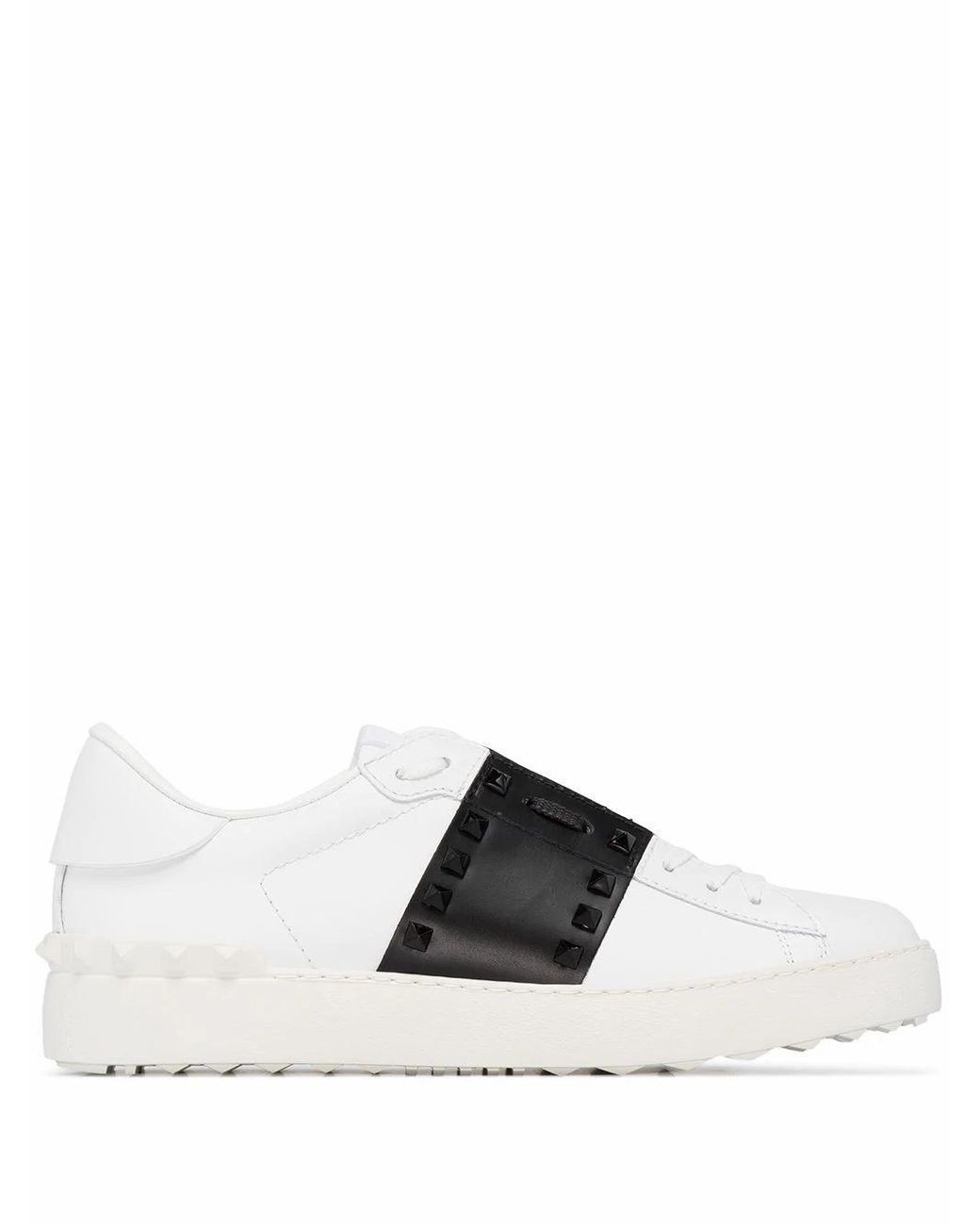 valentino garavani shoes white