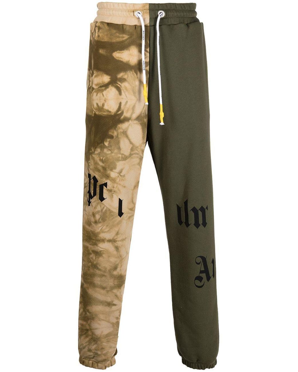 palm angels bear joggers