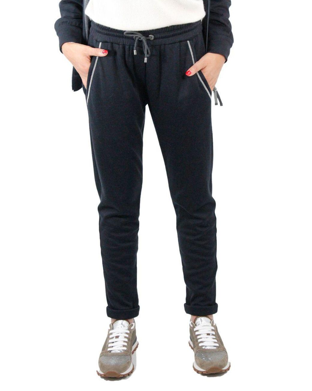 brunello cucinelli joggers