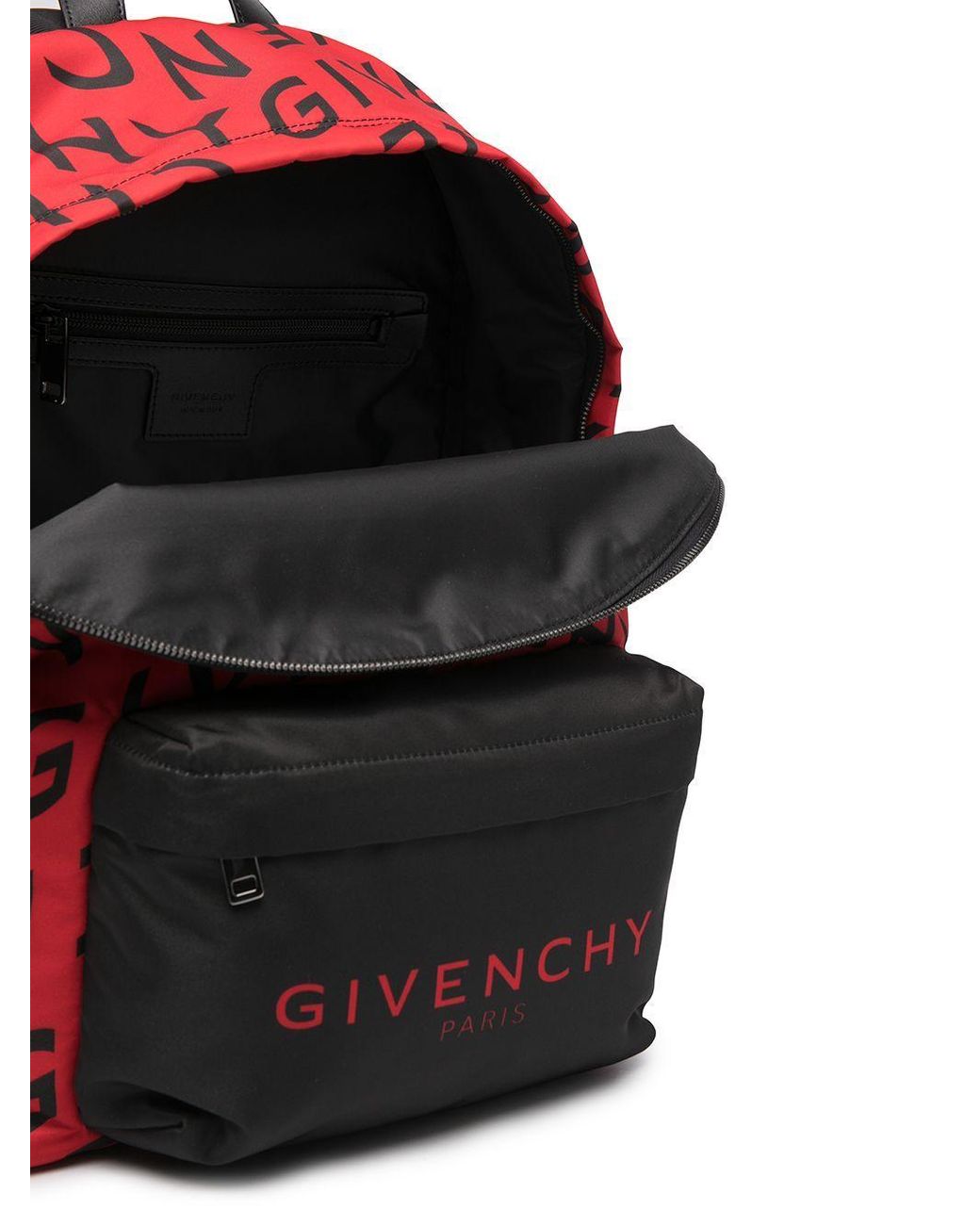 Givenchy Synthetic Polyester Backpack 