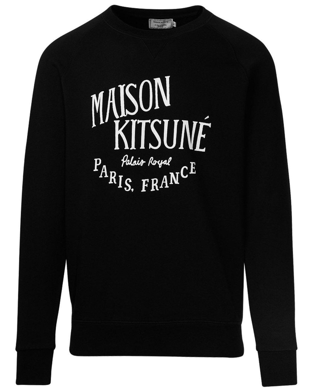 maison kitsune sweatshirt sale