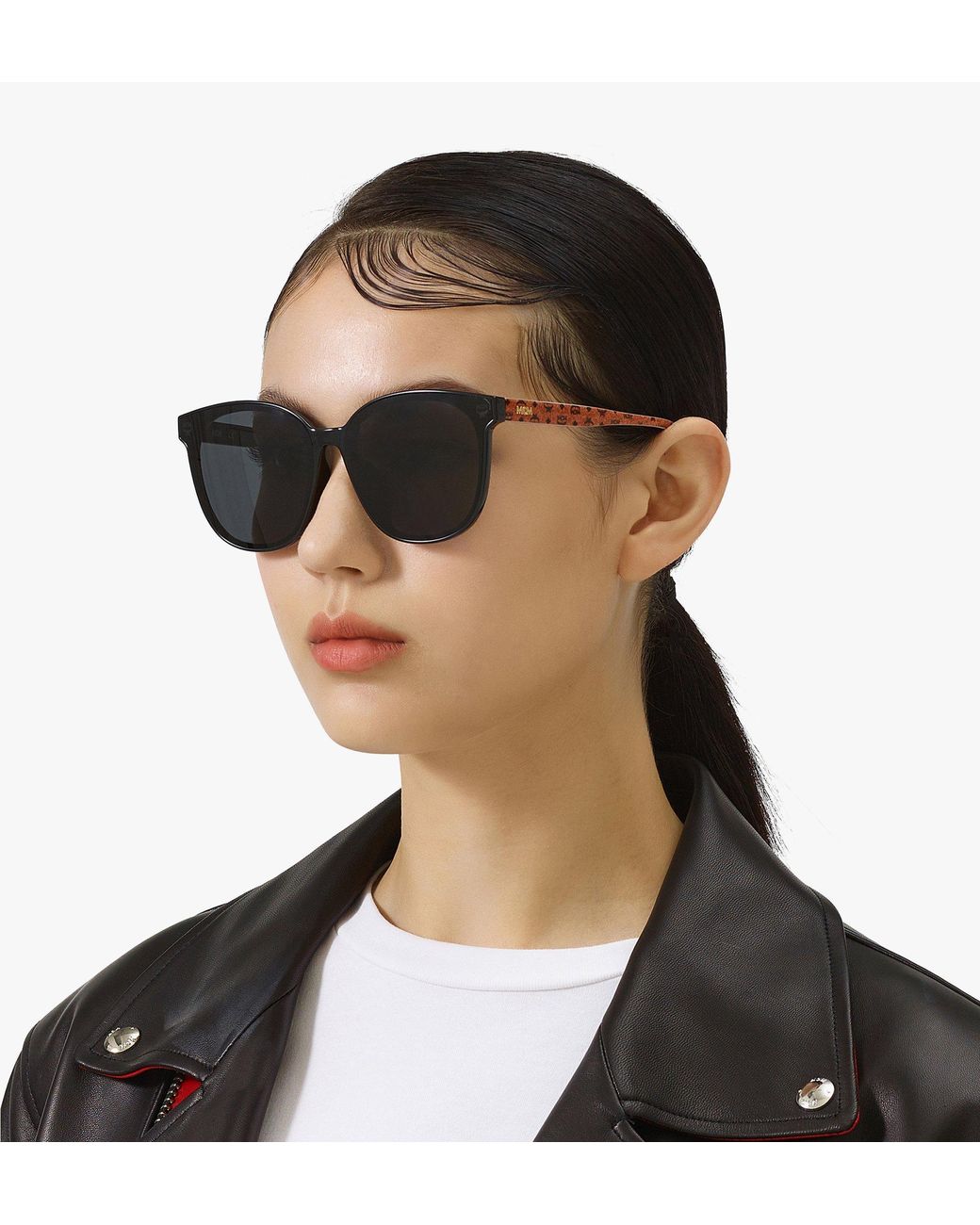 65mm Modified Square Sunglasses Mcm Offers Shop vrre.univmosta.dz