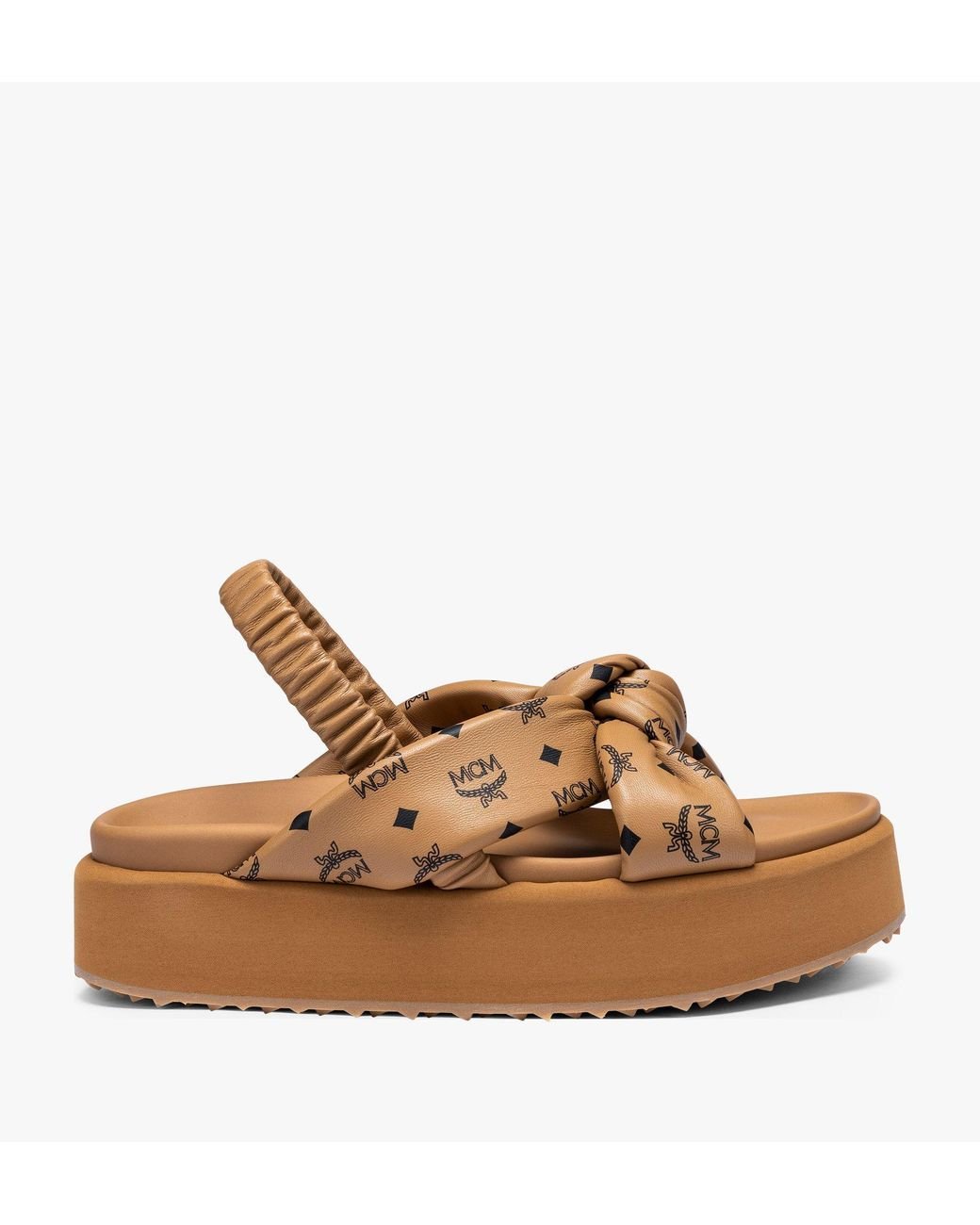 Mcm womens deals sandals
