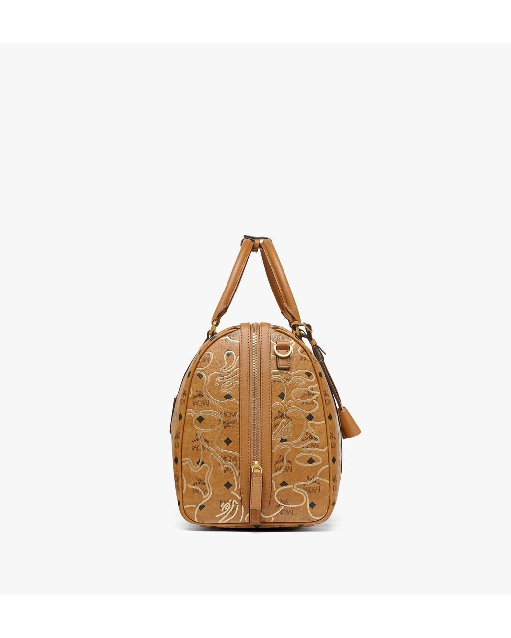 Mcm essential visetos backpack cheap