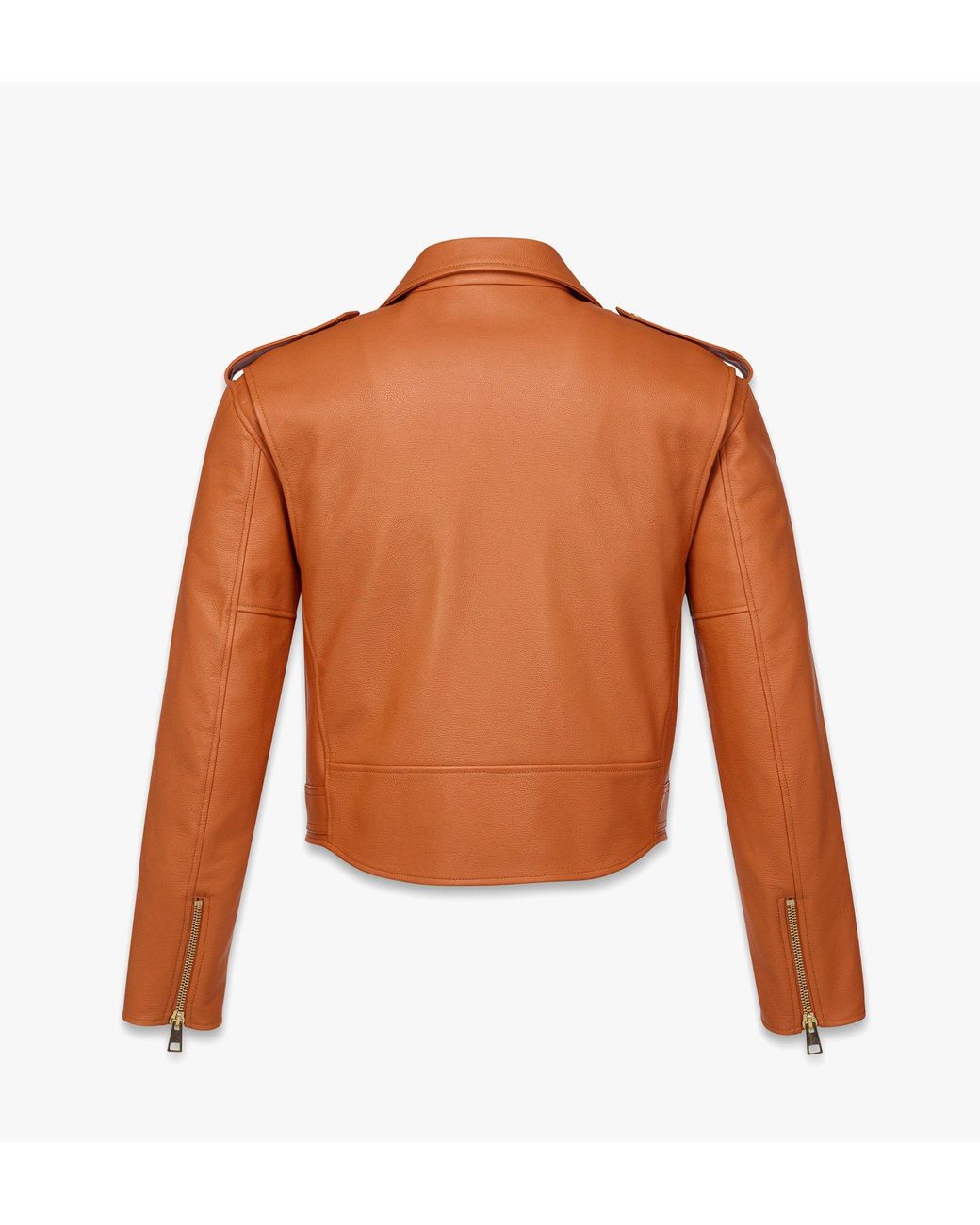 Mcm top biker jacket