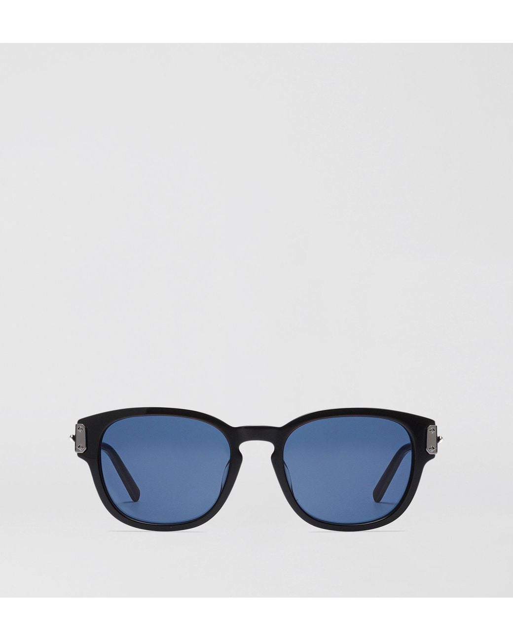 MCM Blue Square Sunglasses for men