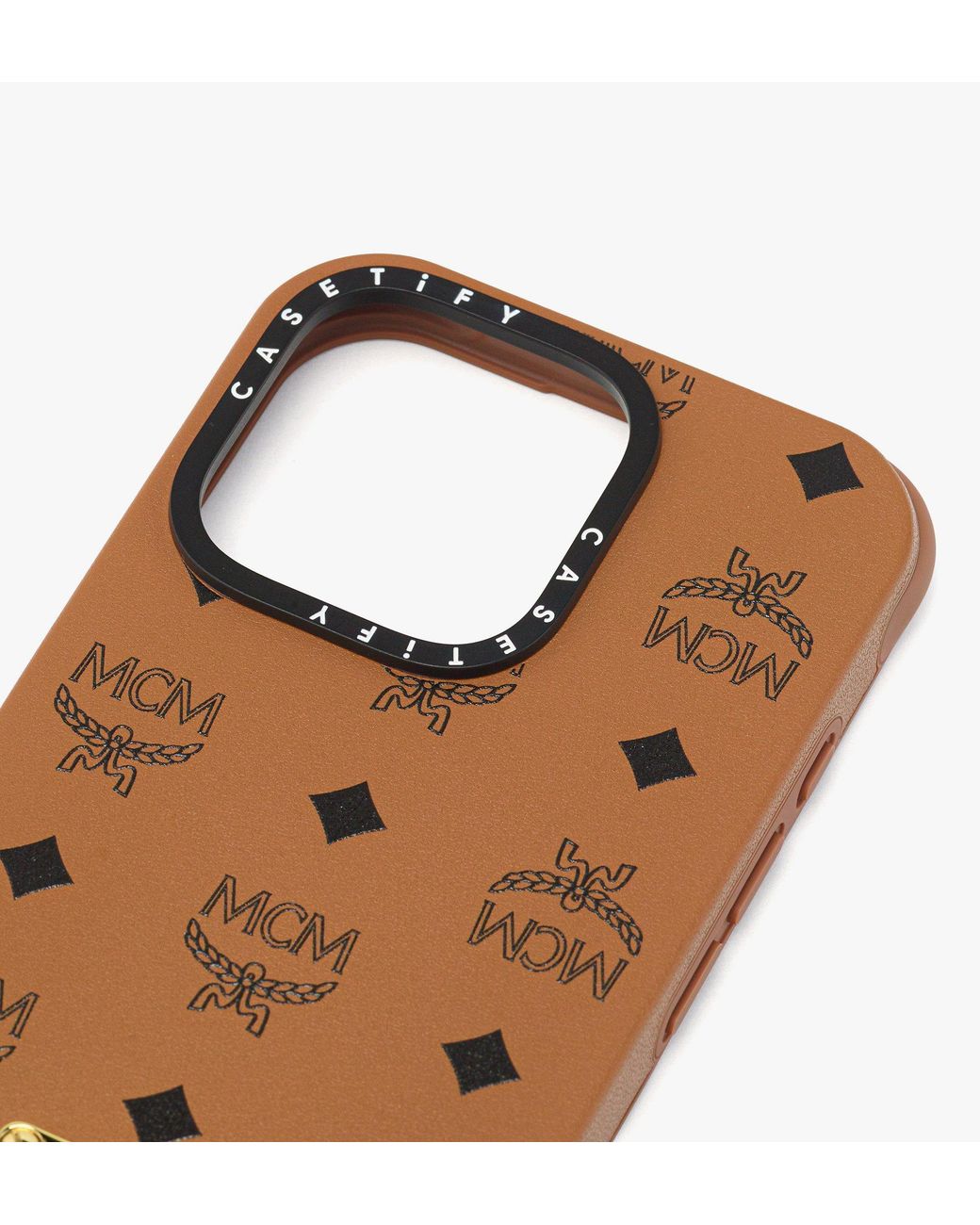 mcm-COGNAC-Iphone-16-Pro-X-