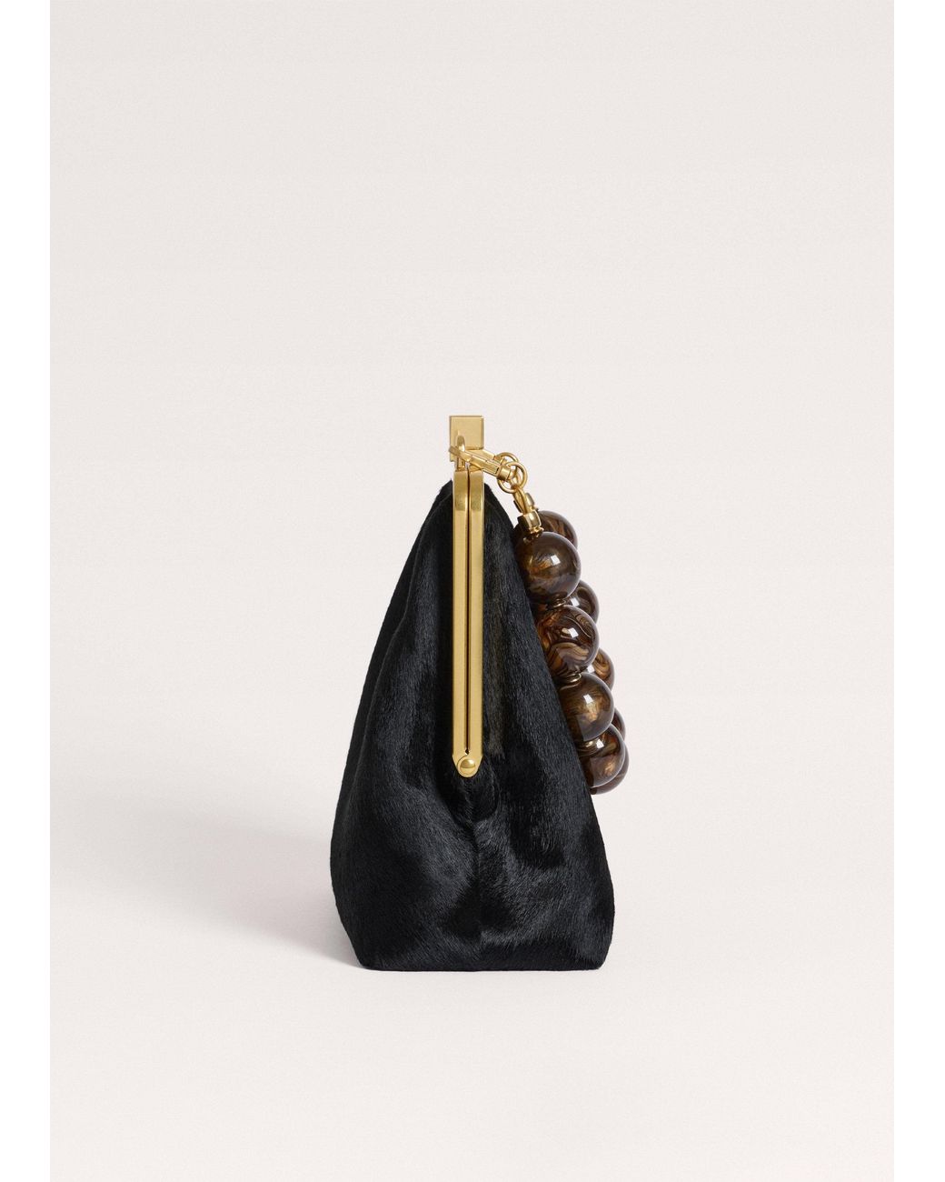 ME+EM Black Vertical Frame Bag