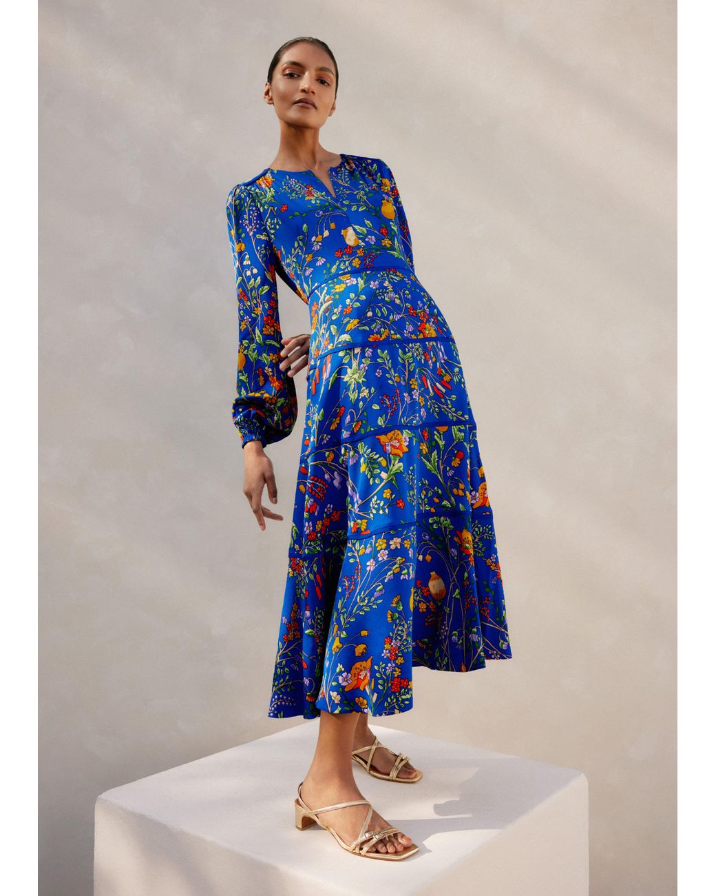Bluebell Midi Dress