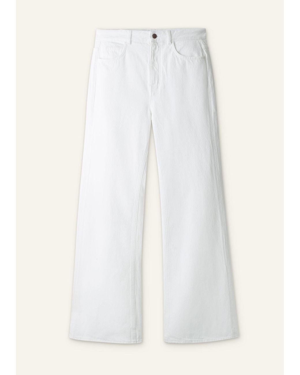 ME+EM Multicolor Kick Flare Jean
