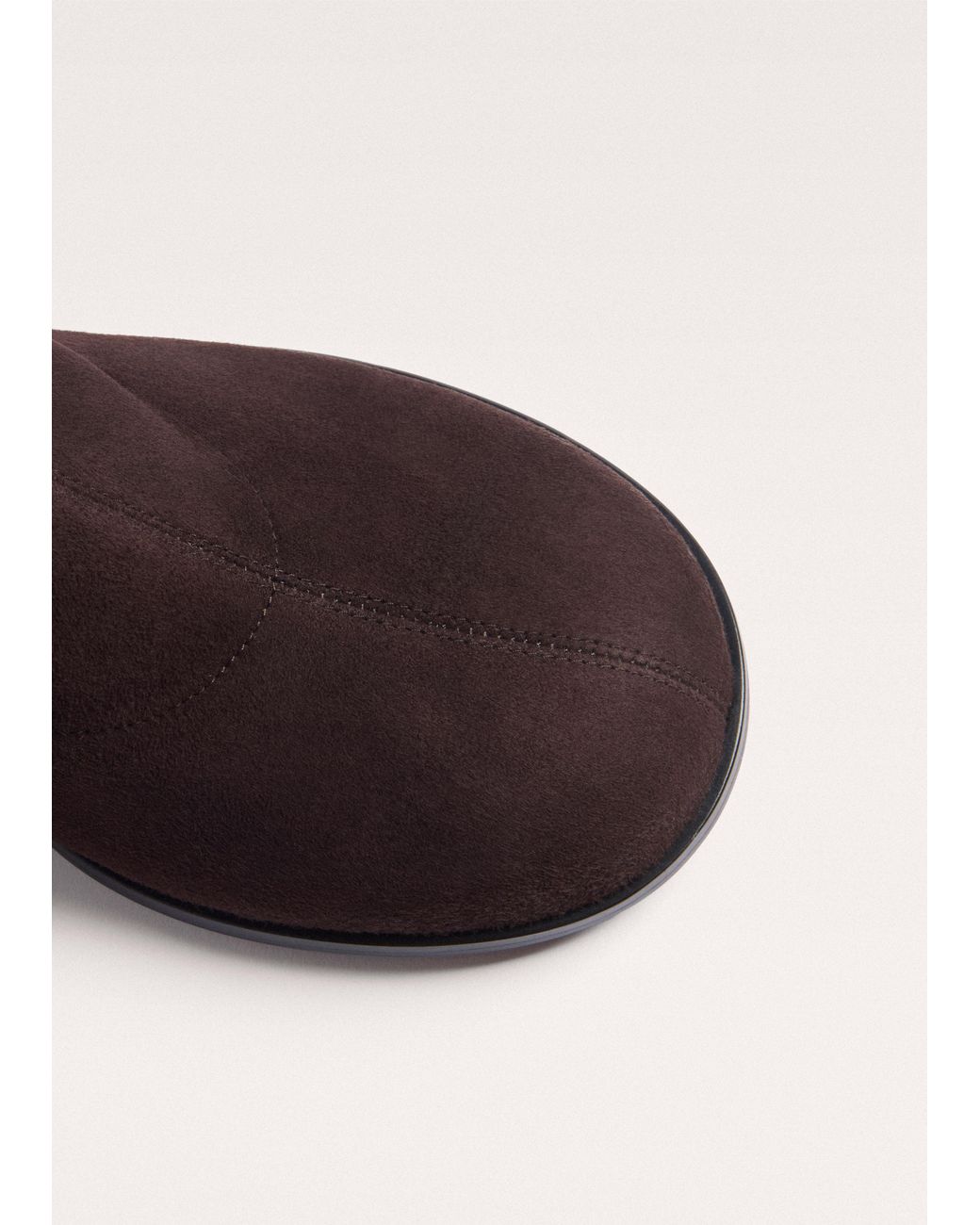 ME+EM Brown Ankle Stretch Boot