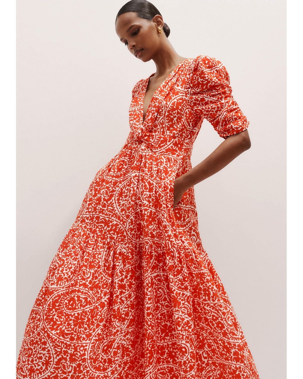 chinese dress ladies Summer Lover Maxi Dress