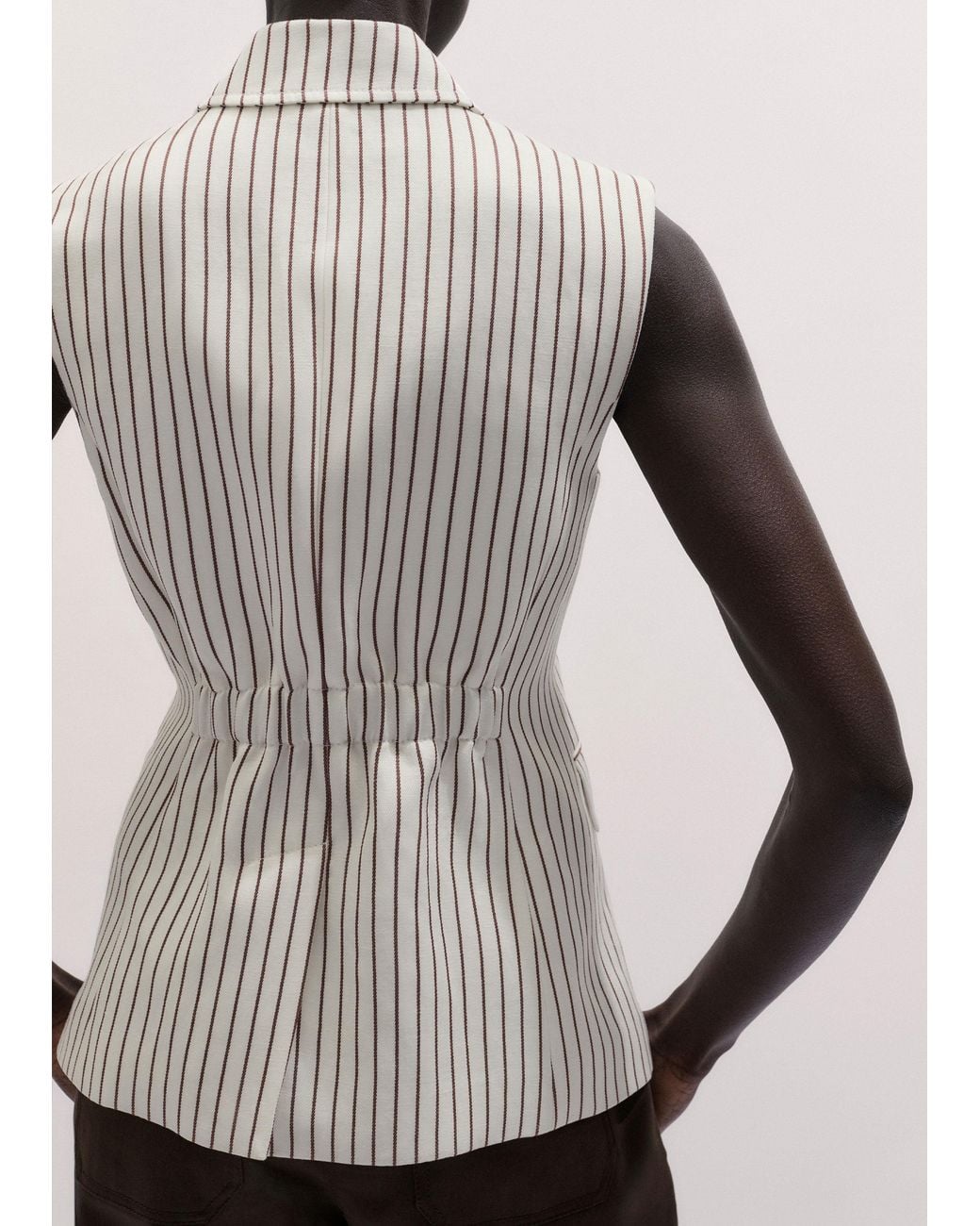 ME+EM Multicolor Slim Vest