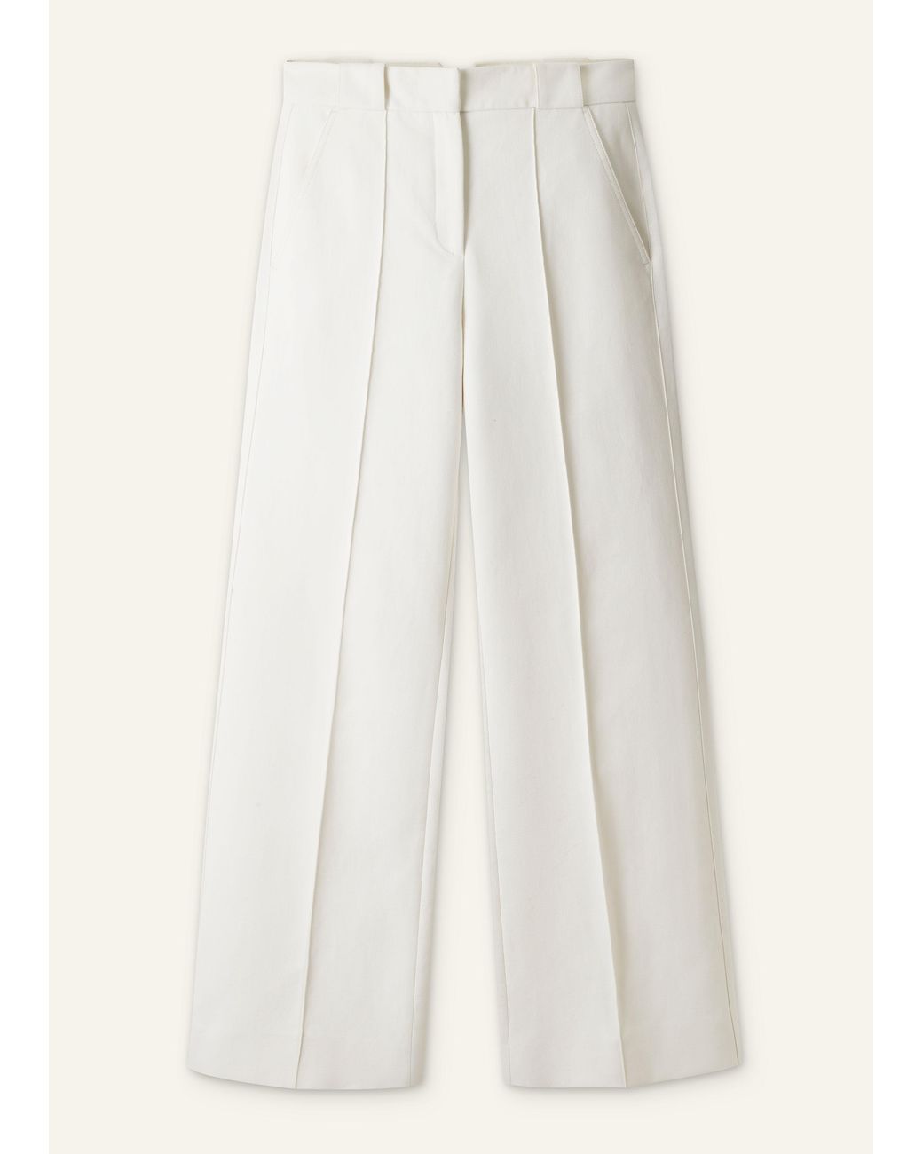 ME+EM Natural Leg Elongator Pant