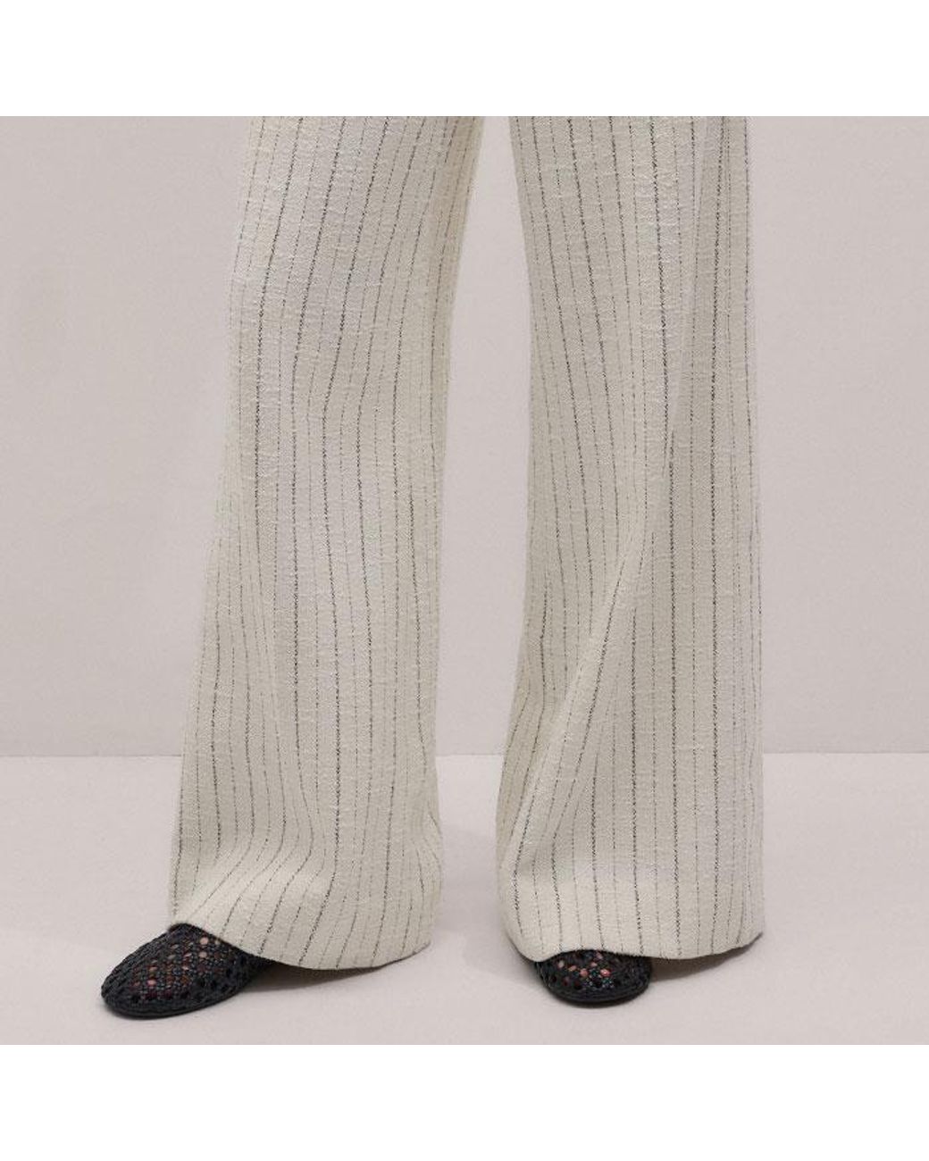 ME+EM Natural Leg Elongator Pant