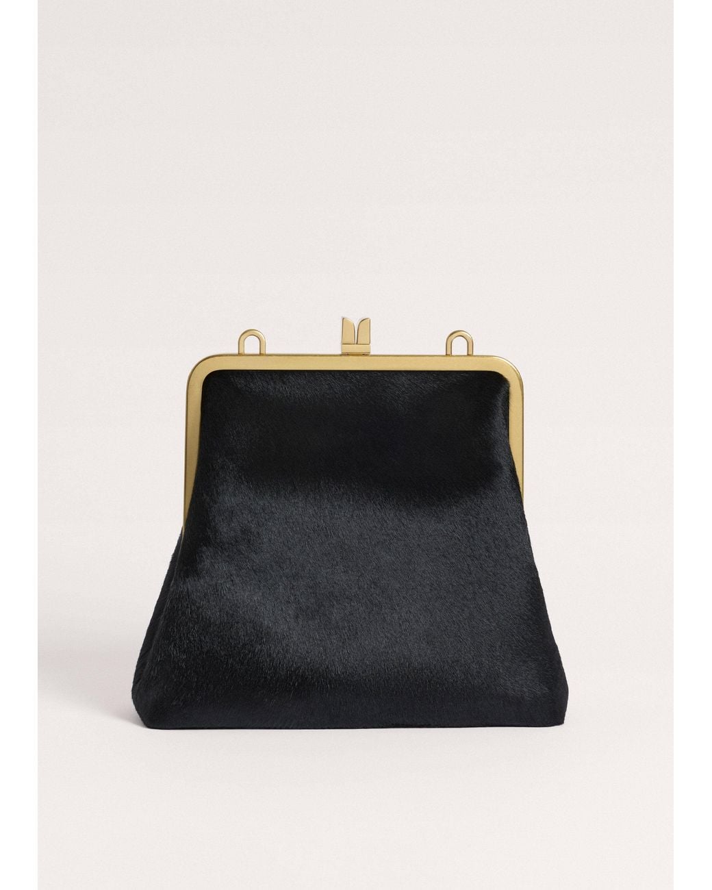 ME+EM Black Vertical Frame Bag