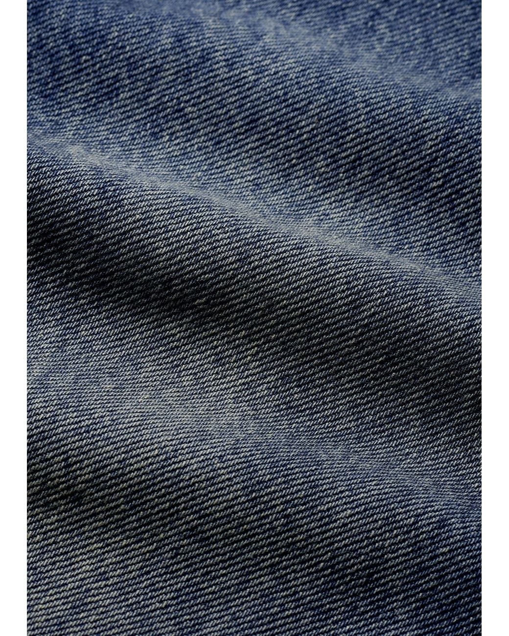 ME+EM Blue Super Flare Jean
