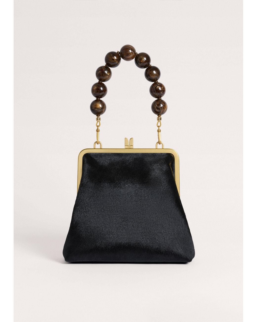 ME+EM Black Vertical Frame Bag