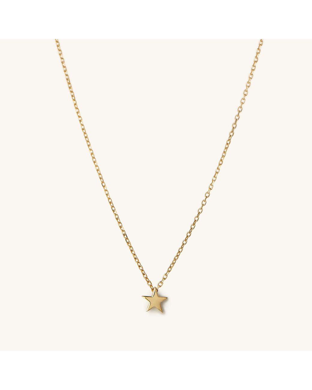 Mejuri on sale nova necklace