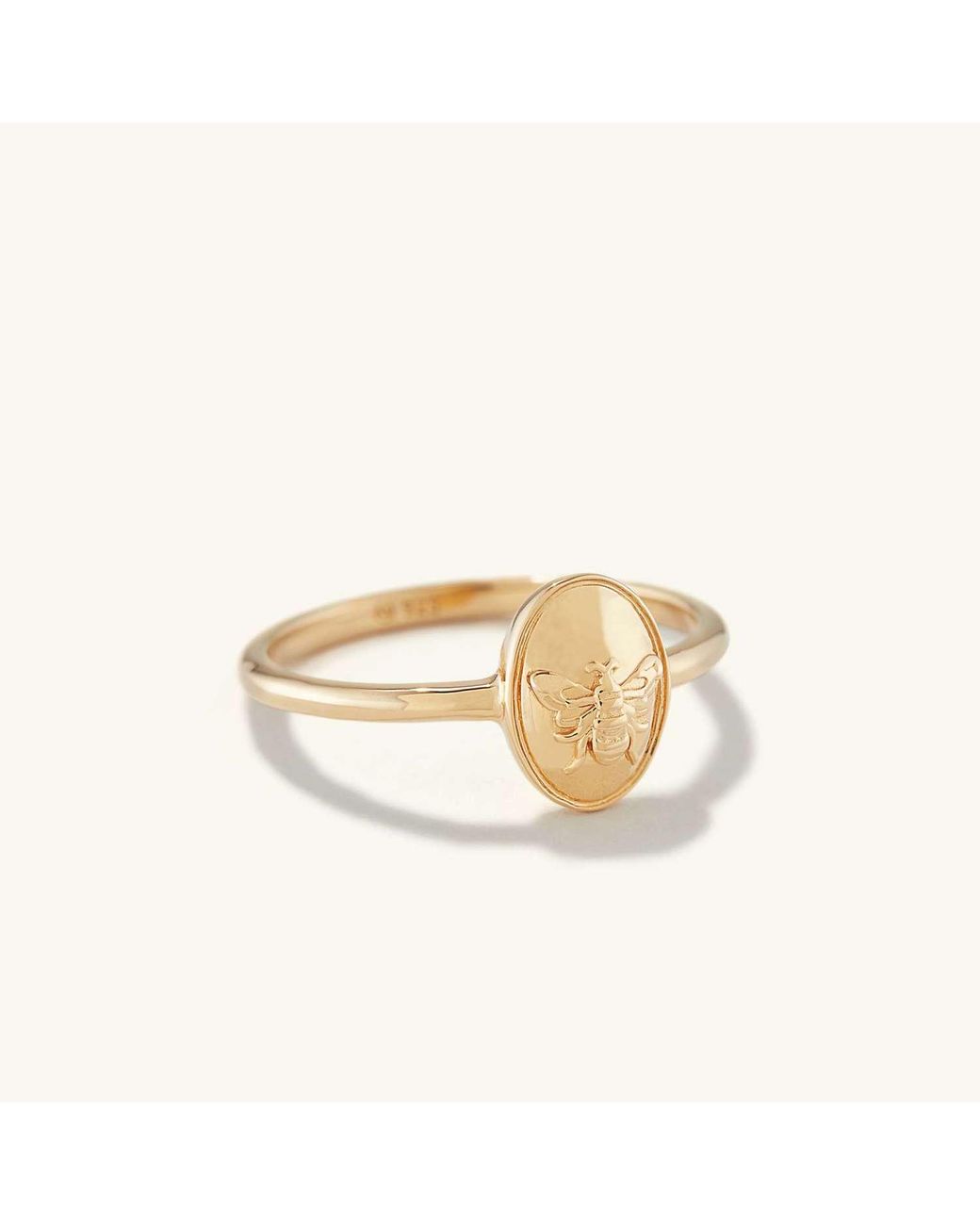 Honey ring mejuri discount