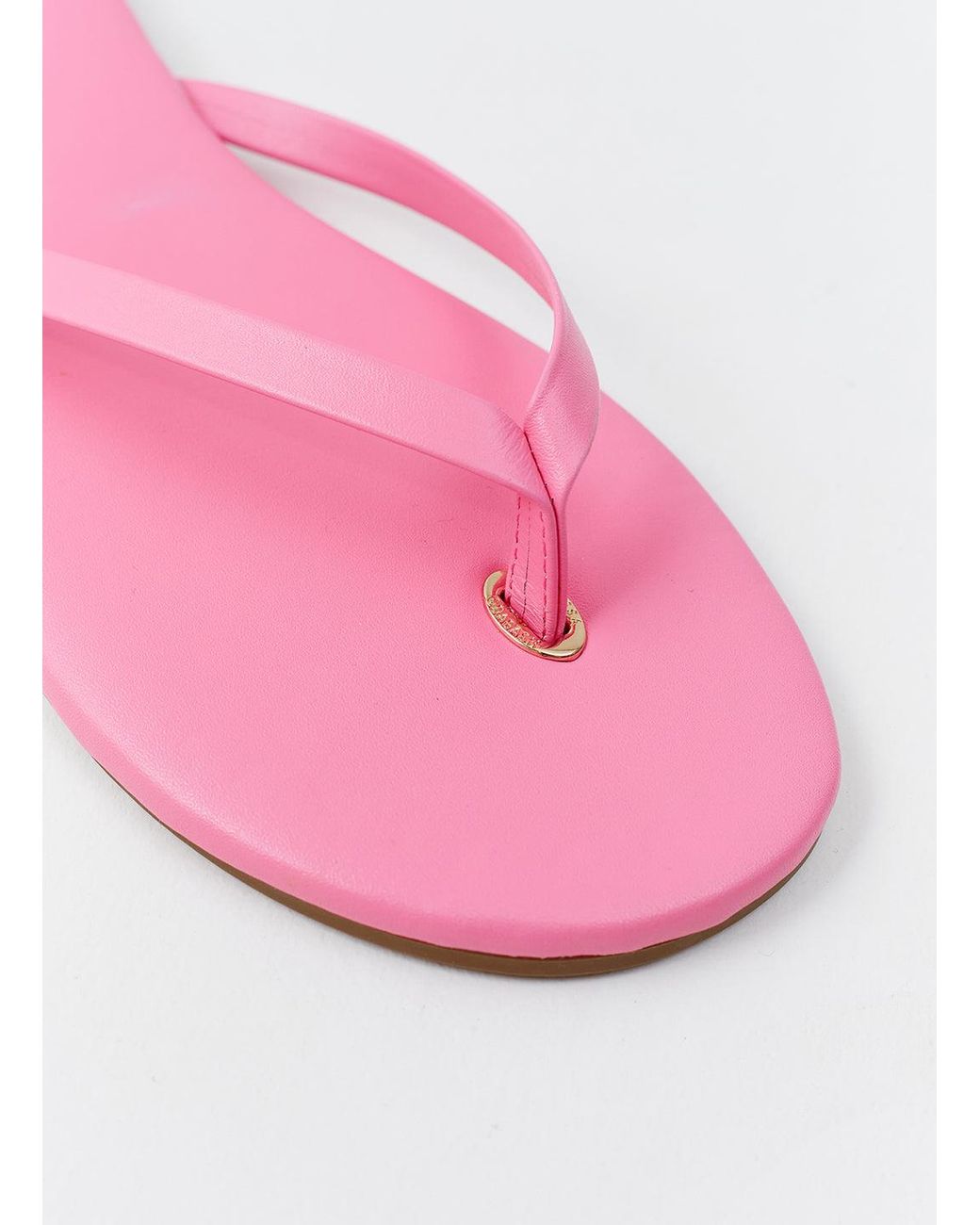 Melissa Odabash Pink Sandals Hot