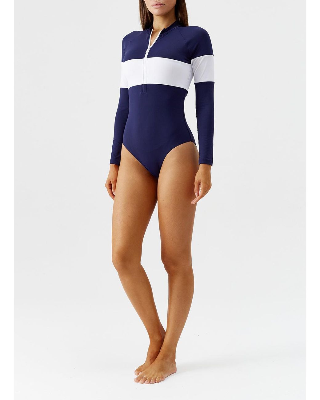 Melissa Odabash Blue Exclusive San Diego/ Swimsuit