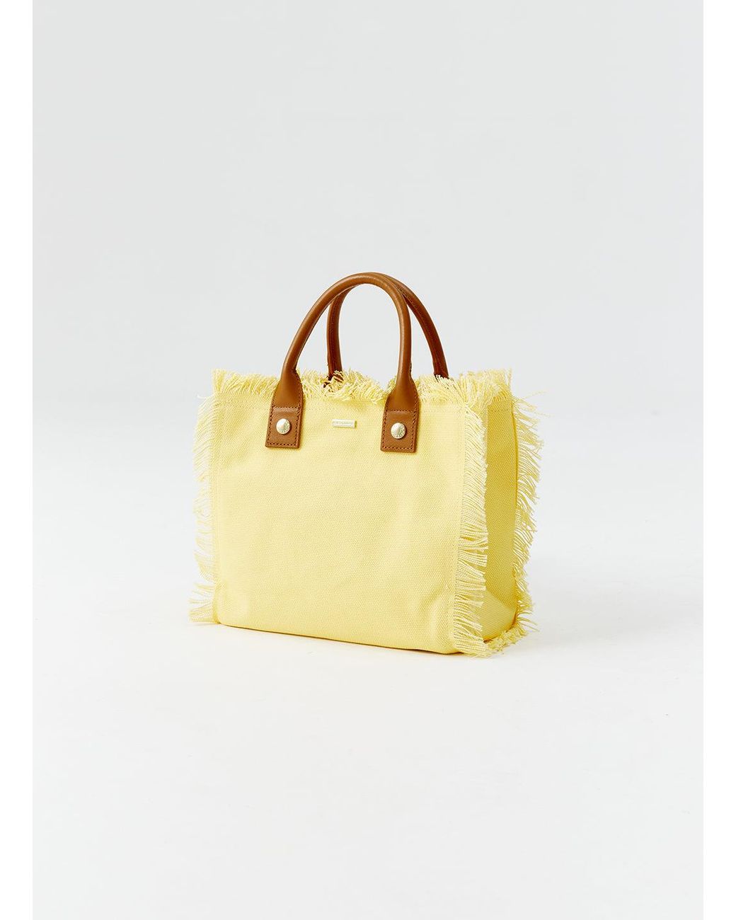 Melissa Odabash Metallic Porto Cervo Bag