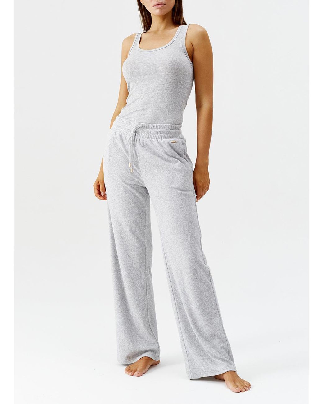 Melissa Odabash White Exclusive Cora Vest