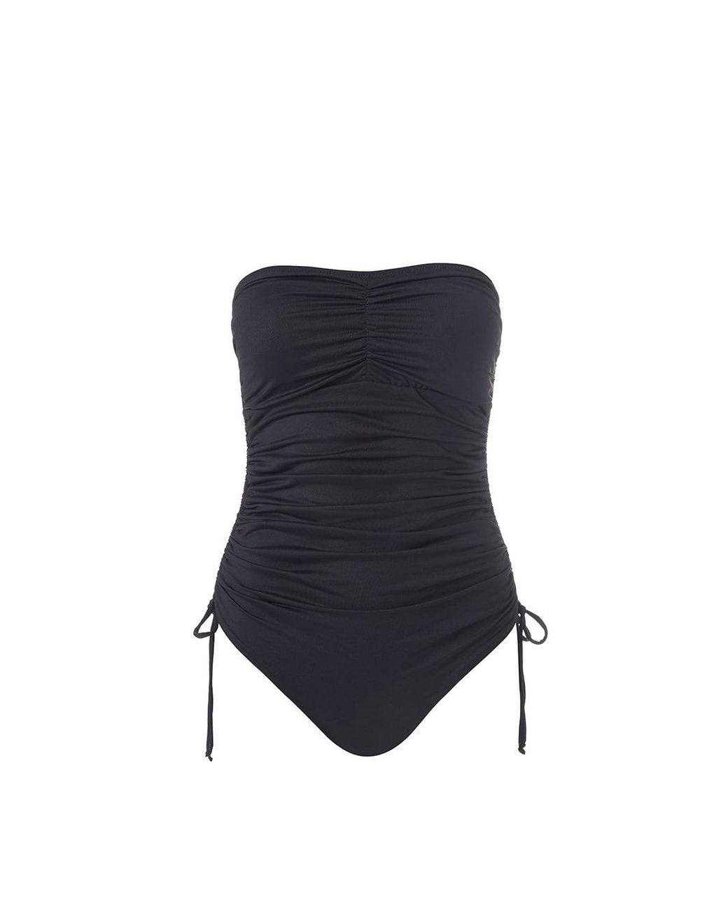 Melissa Odabash Blue Sydney Swimsuit