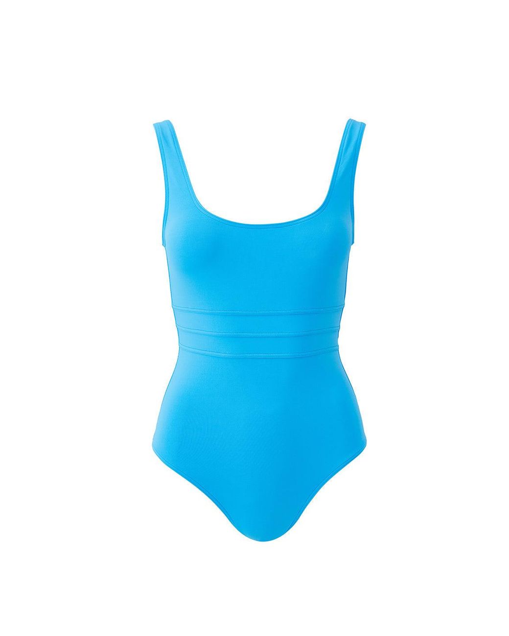 Melissa Odabash Blue Nevada Ocean Swimsuit