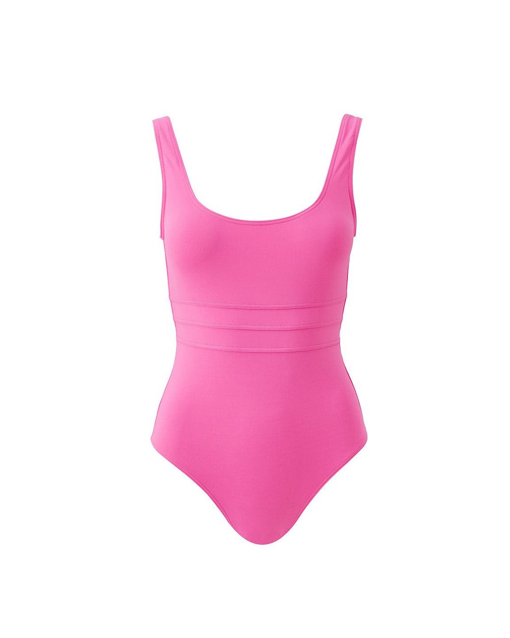 Melissa Odabash Pink Nevada Watermelon Swimsuit