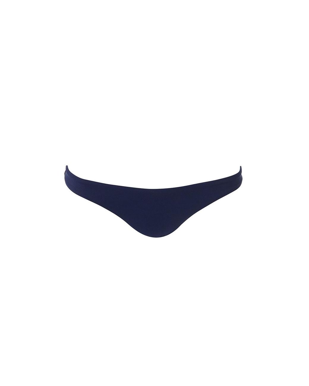 Melissa Odabash Blue Barcelona Bikini Bottom