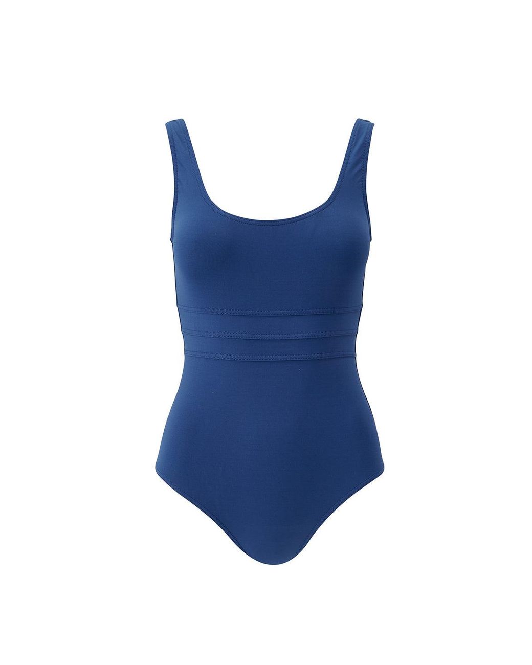 Melissa Odabash Blue Nevada Marine Swimsuit