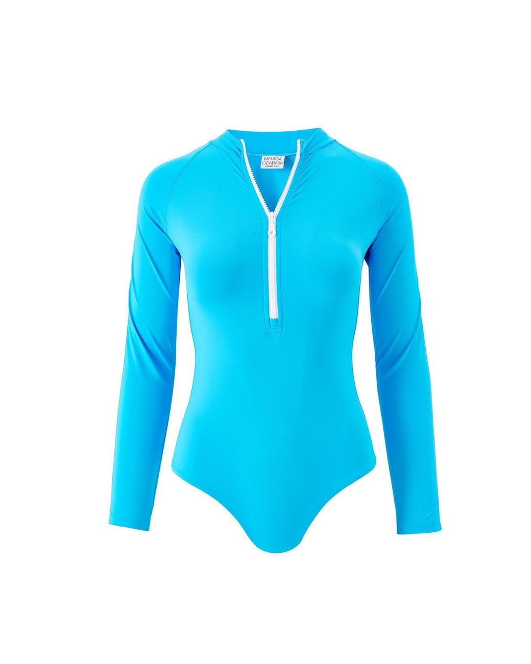 Melissa Odabash Blue Exclusive San Marino/ Swimsuit
