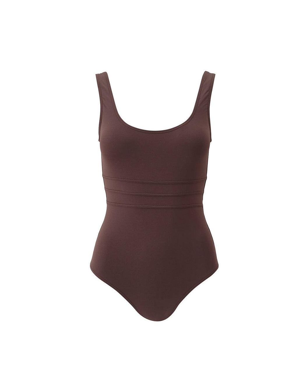 Melissa Odabash Brown Nevada Swimsuit