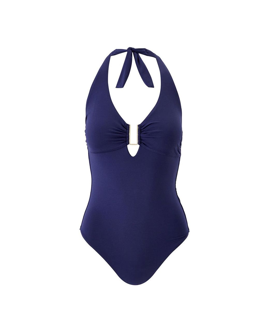Melissa Odabash Blue Tampa Swimsuit