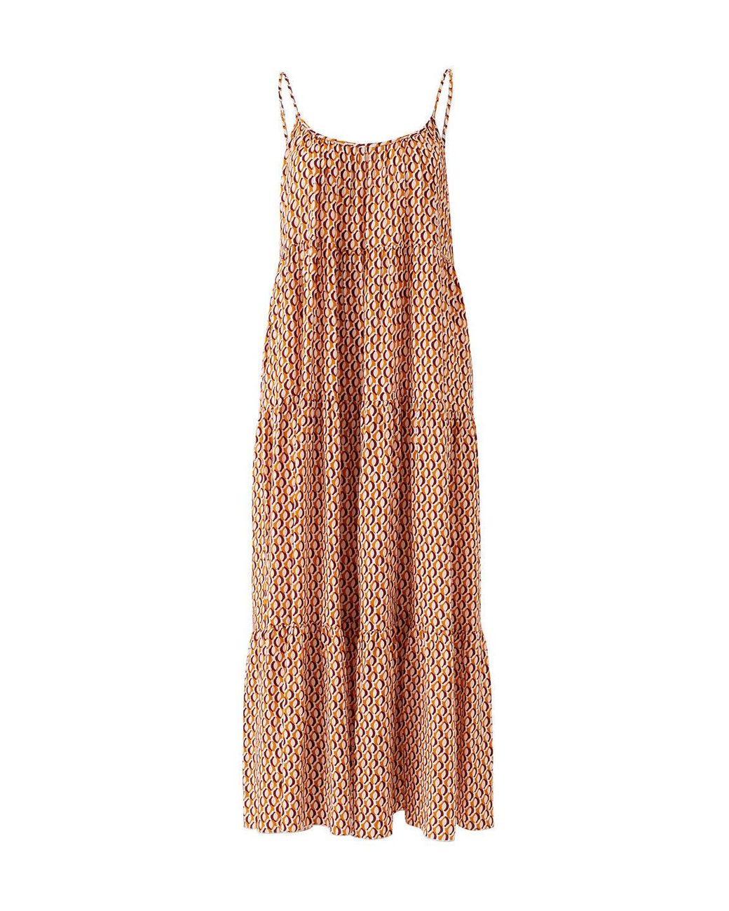 Melissa Odabash Natural Electra Dress