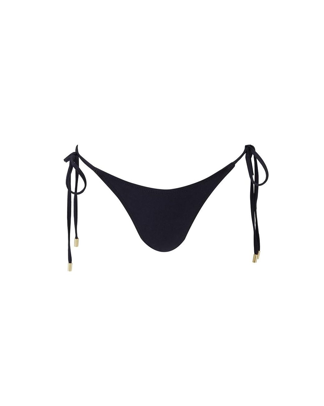 Melissa Odabash Black Girona Bikini Bottom