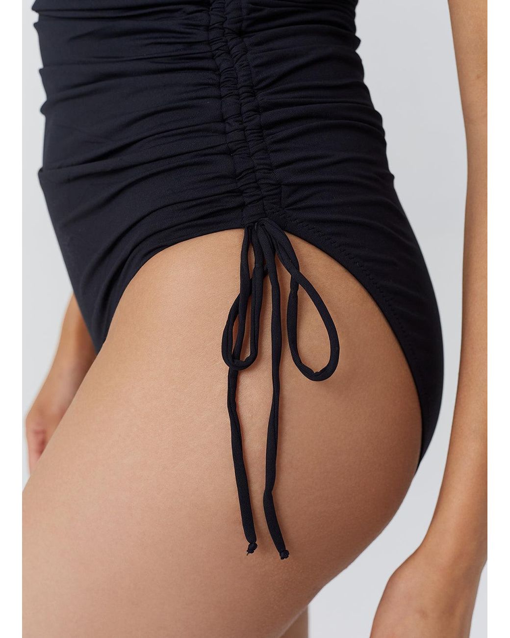 Melissa Odabash Blue Sydney Swimsuit