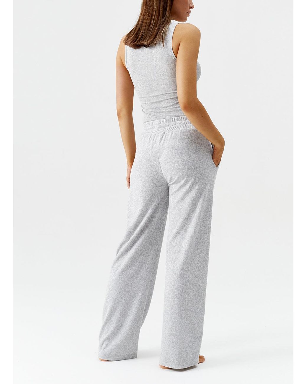 Melissa Odabash White Exclusive Cora Vest