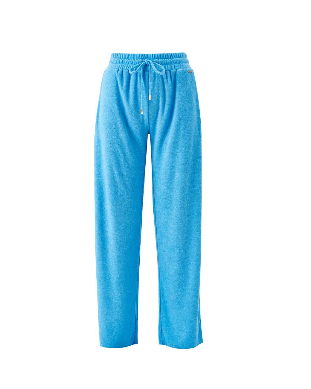 Melissa Odabash Blue Betty Trousers