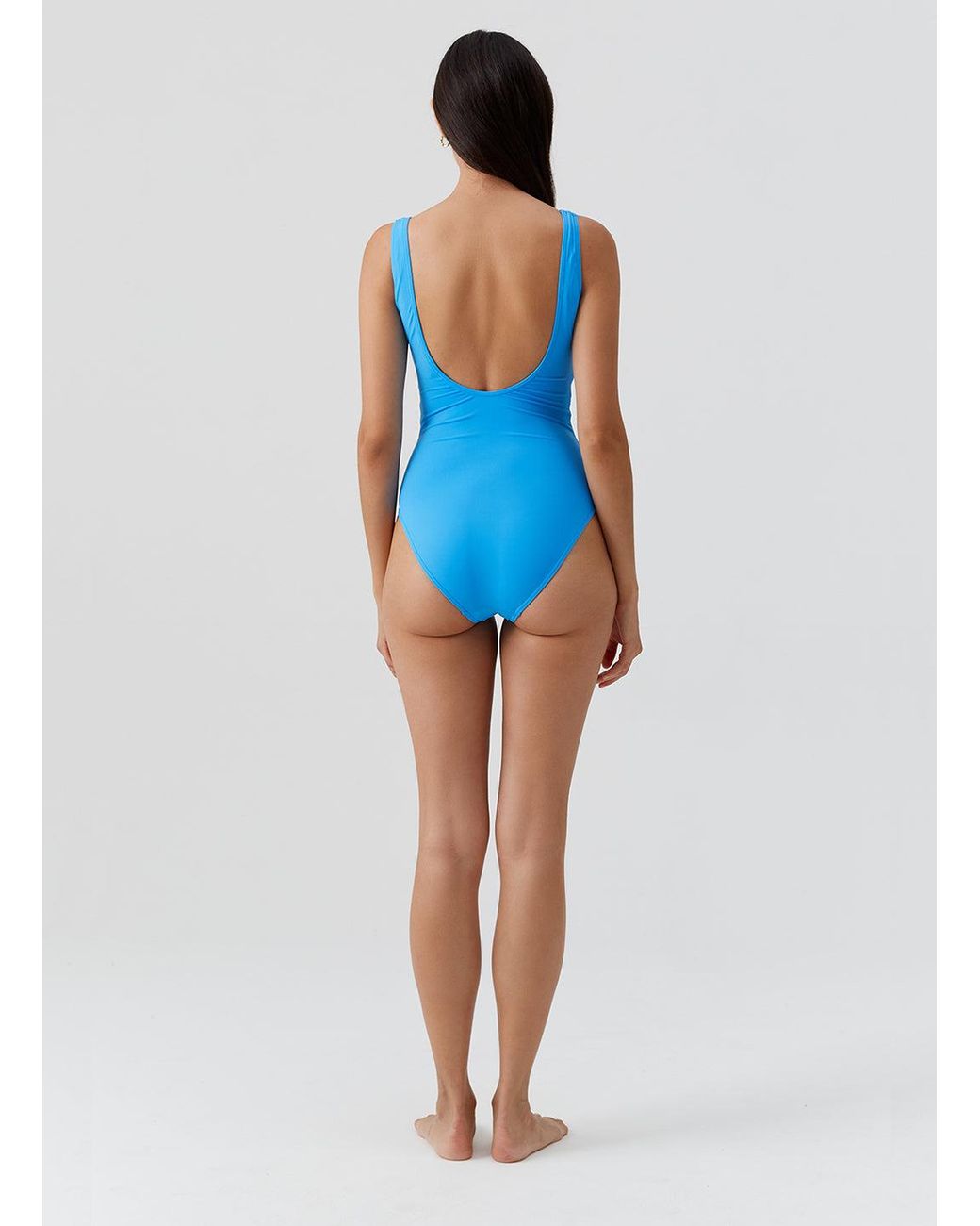 Melissa Odabash Blue Nevada Ocean Swimsuit