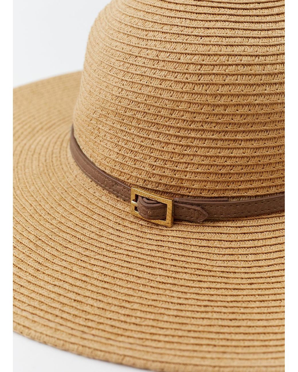 Melissa Odabash White Jemima Hat