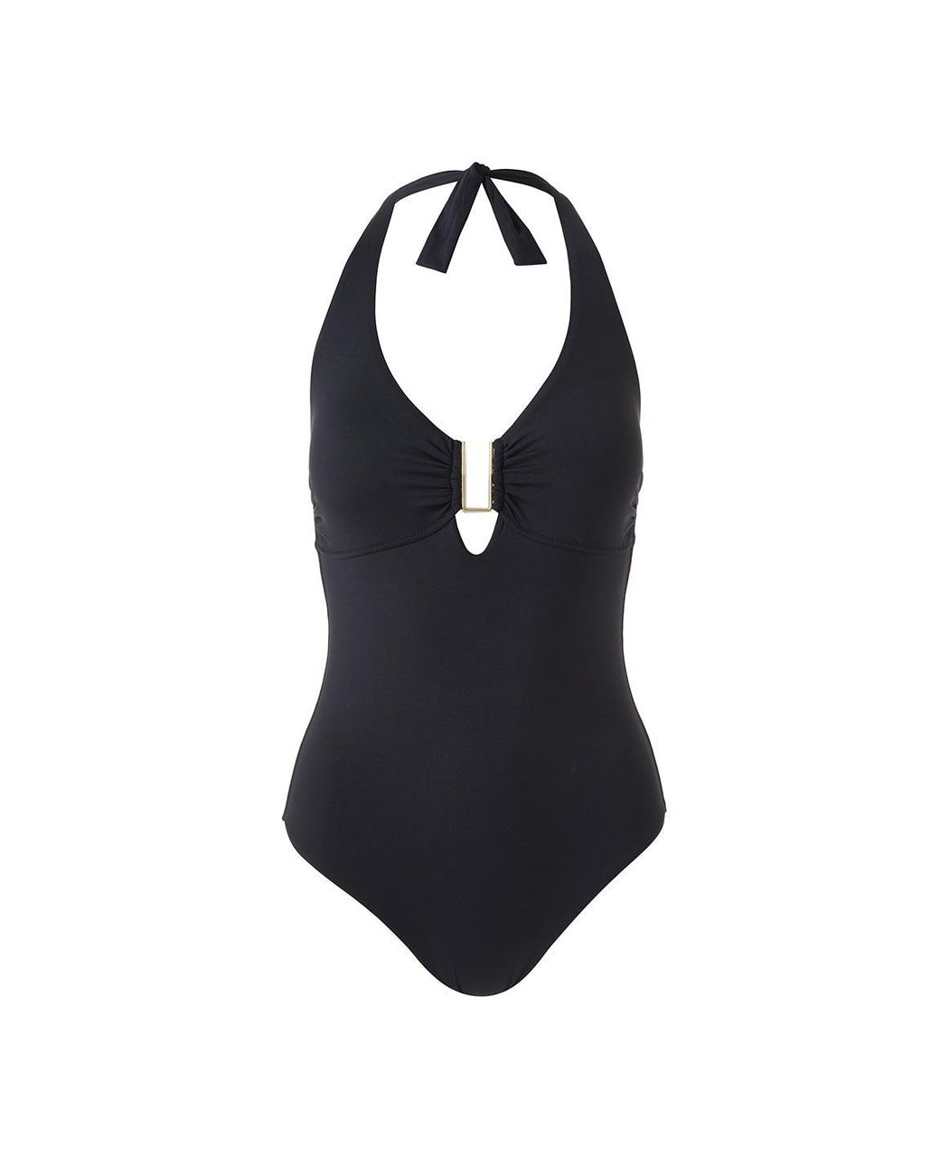 Melissa Odabash Blue Tampa Swimsuit
